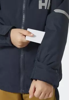 Зимняя куртка K LEGEND Helly Hansen, темно-синий