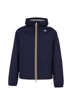 Зимняя куртка K-Way, синий