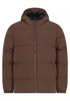 Зимняя куртка Kabooki, коричневая