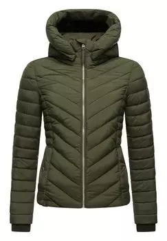 Зимняя куртка KAGOMEE Marikoo, оливковый