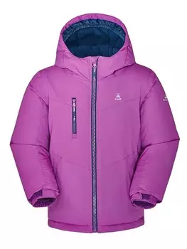 Зимняя куртка Kamik Effie, фиолетовый