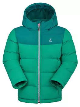 Зимняя куртка Kamik Grace, зеленый