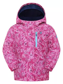 Зимняя куртка Kamik Jada, цвет pink/lila