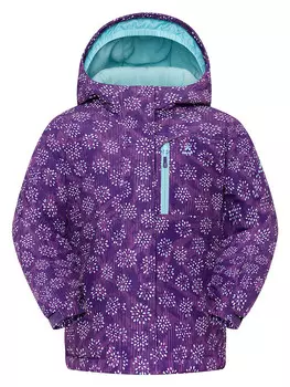 Зимняя куртка Kamik Jada, фиолетовый