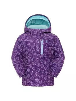 Зимняя куртка Kamik JADA, фиолетовый