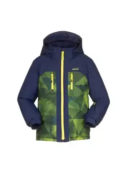 Зимняя куртка Kamik JEREMY, темно-синий