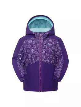 Зимняя куртка Kamik Larisa, цвет dunkelblau/violett