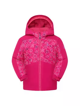 Зимняя куртка Kamik Larisa, розовый