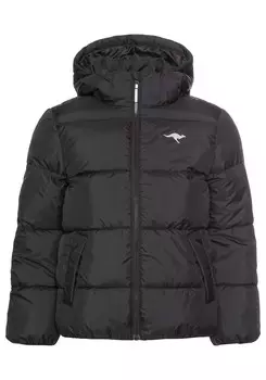 Зимняя куртка KangaROOS, черный