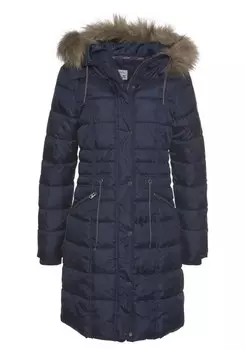 Зимняя куртка KangaROOS, темно-синий