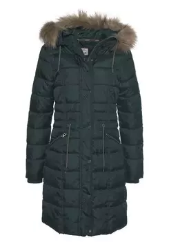 Зимняя куртка Kangaroos, темно-зеленый