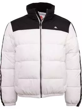 Зимняя куртка Kappa, белый