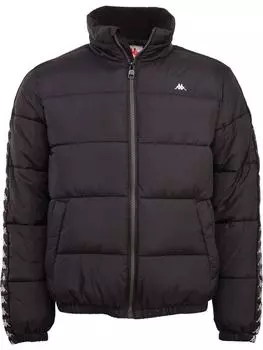 Зимняя куртка Kappa, черный