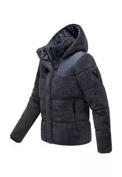 Зимняя куртка KAPUZENPLSCH KAGURAA Marikoo, темно-синий