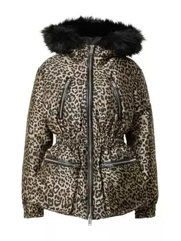 Зимняя куртка Karen Millen, черный