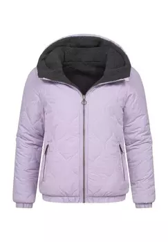 Зимняя куртка Кария Ragwear, лавандовый