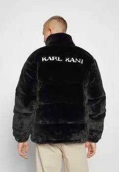 Зимняя куртка Karl Kani, черный