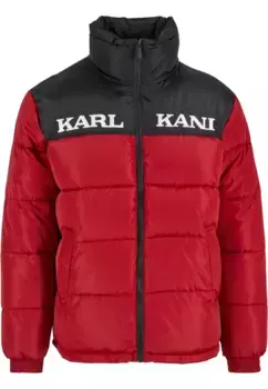 Зимняя куртка Karl Kani " Karl Kani Men" (1 шт.), без капюшона, красный