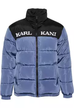 Зимняя куртка Karl Kani " Karl Kani Men" (1 шт.), без капюшона, синий