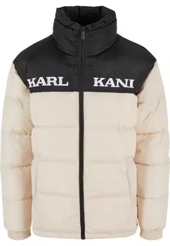 Зимняя куртка Karl Kani, песочный