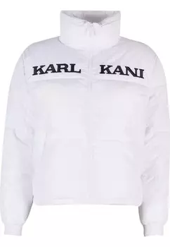 Зимняя куртка Karl Kani Retro Essential, белый