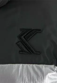 Зимняя куртка Karl Kani, серебристый