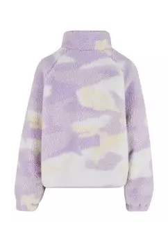 Зимняя куртка Karl Kani, сиреневый