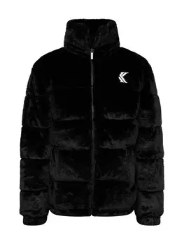 Зимняя куртка Karl Kani Winter Jacket, черный