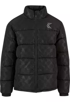 Зимняя куртка Karl Kani Winter Jacket OgAop, черный