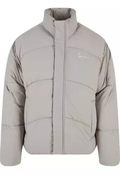 Зимняя куртка Karl Kani Winter Jacket, светло-серый