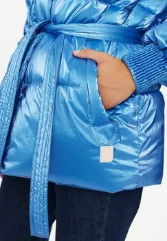 Зимняя куртка KARO Nmph, синий