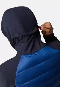 Зимняя куртка Kegan Bogner Fire + Ice, синяя