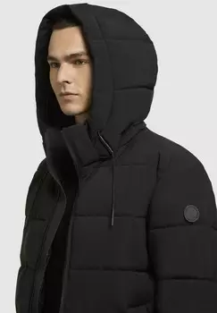 Зимняя куртка khujo, черный