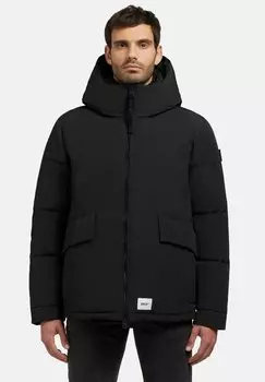 Зимняя куртка khujo, черный