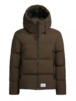 Зимняя куртка khujo Winter Jacket Wesh2, оливковый