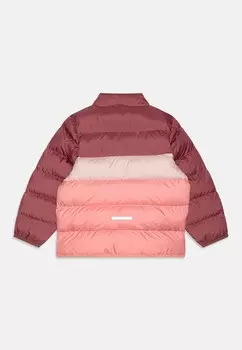 Зимняя куртка KIDS UNISEX adidas, розовый