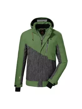 Зимняя куртка Killtec, цвет tannengrn