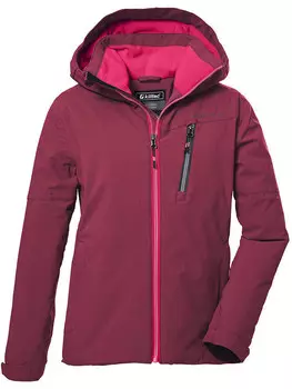 Зимняя куртка Killtec, красный