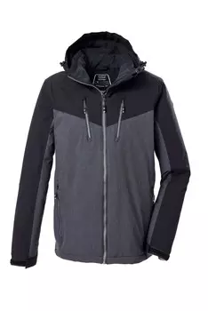 Зимняя куртка KILLTEC, серый