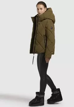Зимняя куртка KIMBA khujo, хаки