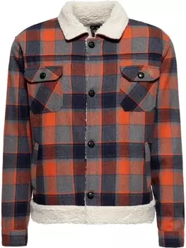 Зимняя куртка King Kerosin Winterjacke, синий