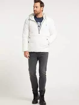 Зимняя куртка-комбинация Dreimaster, белый