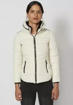 Зимняя куртка Koroshi, белая