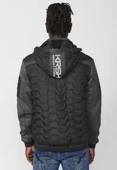 Зимняя куртка Koroshi, черный