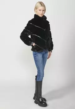 Зимняя куртка Koroshi, черный