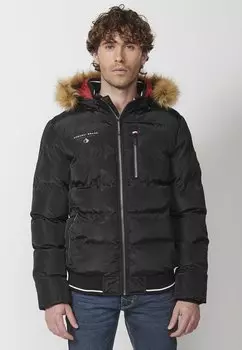 Зимняя куртка Koroshi, черный