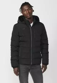 Зимняя куртка Koroshi, черный