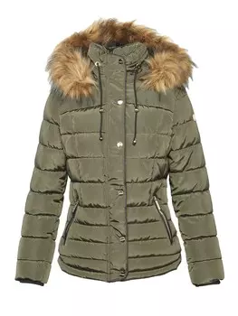 Зимняя куртка KOROSHI, черный