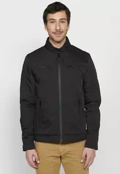 Зимняя куртка Koroshi, цвет black