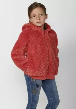 Зимняя куртка Koroshi, коралл